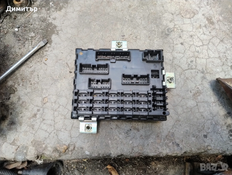 Табло Бушони За Фият Пунто 1.1Ми 1996г. / Fiat Punto 1.1Mi 1996y, снимка 1