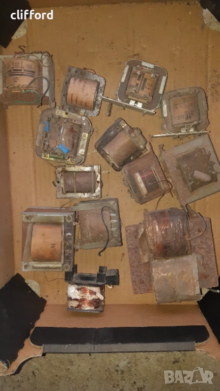 Трансформатори, снимка 1