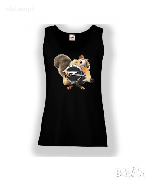 Дамски потник OPEL Scrat, снимка 1