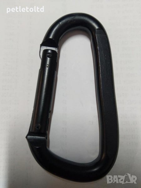 Карабинка усилена , снимка 1