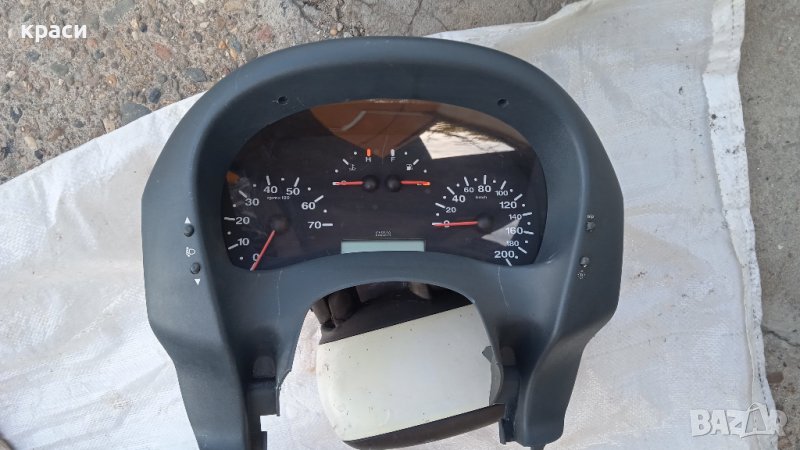 фиат добло , снимка 1