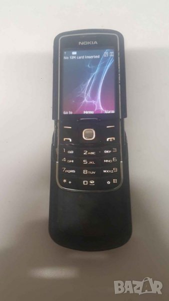 Телефон Nokia Luna 8600d Работи отлично. В много добро състояние., снимка 1