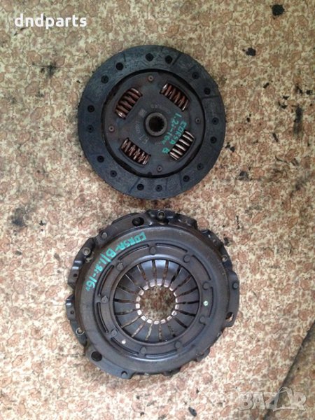 Съединител Opel Corsa B 1.2-16v 2000г, снимка 1