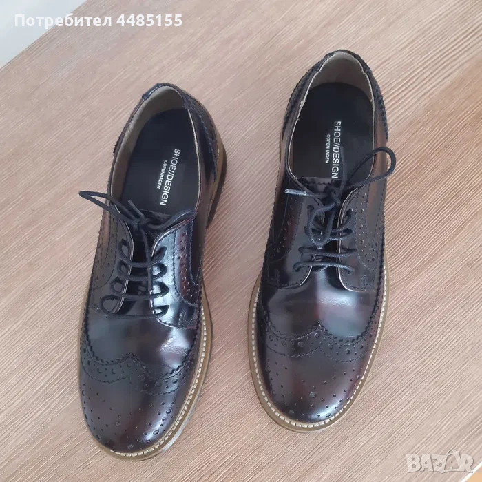 Shoedesign Copenhagen 39ти номер, снимка 1