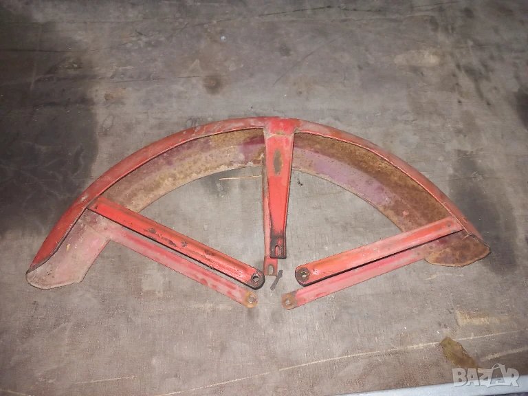 Преден калник за ява 250сс , снимка 1