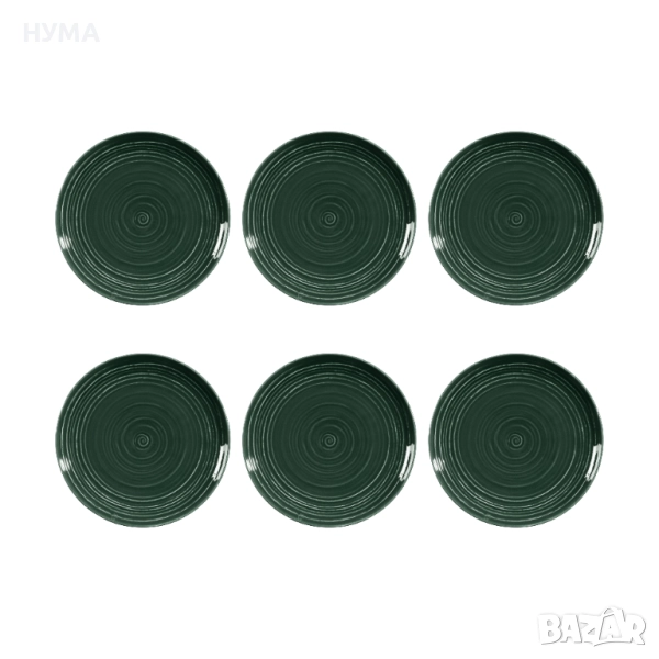 Комплект (6) чинии "Seltmann Weiden", снимка 1