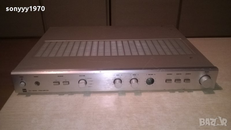 dual cv1250-germany-stereo amplifier-внос франция, снимка 1