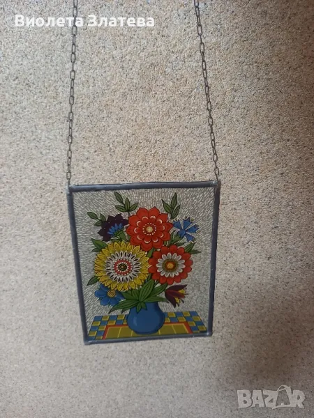 Картина двустранна, снимка 1