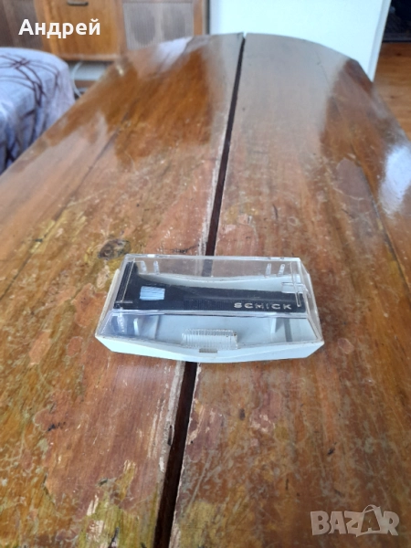 Стара самобръсначка SCHICK #3, снимка 1