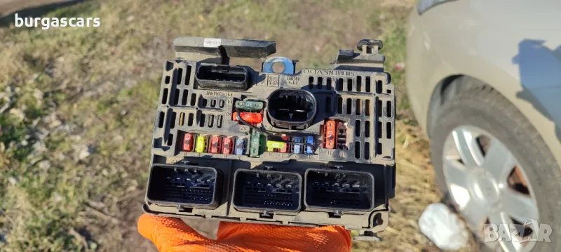 Бушонно табло 9661682980 / BSM L11-00 Citroen C4 2.0 HDI - 280лв, снимка 1