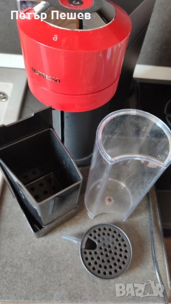 Кафемашина Nespresso Krups XN910 продава се на части, снимка 1