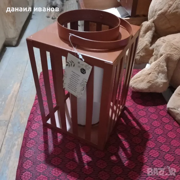 фенер, снимка 1