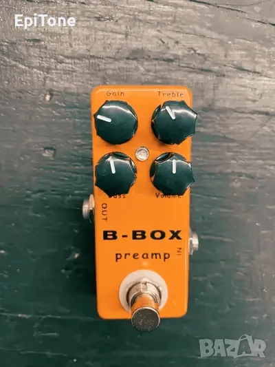 B-Box preamp Mosky audio, снимка 1