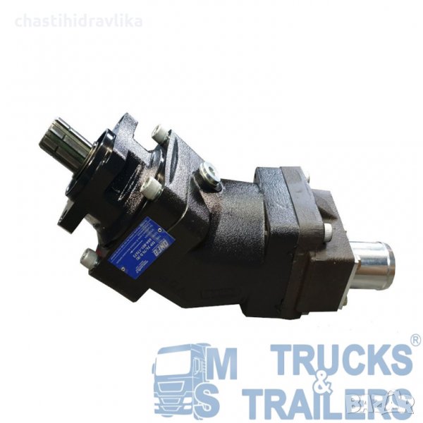 БУТАЛНА ПОМПА OMFB - ТИП "БАНАН" С ДВЕ НАЛЯГАНИЯ 76+76Л 60400117673 / 60400117679​, снимка 1