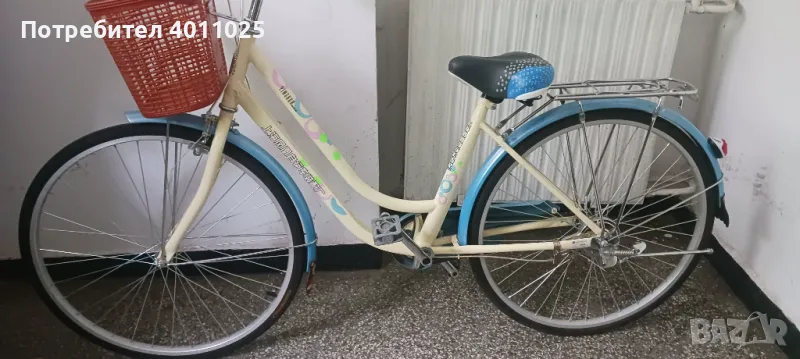 Чисто нов сити байк 26 цола, снимка 1