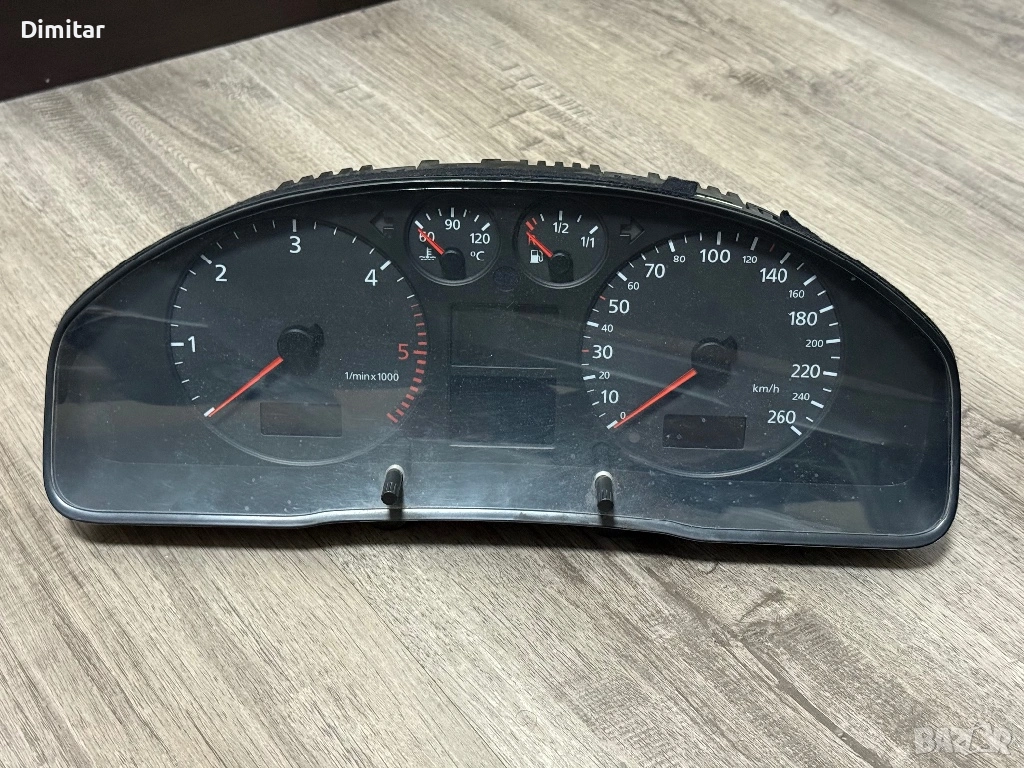 VDO километраж за Audi A4 B5, снимка 1