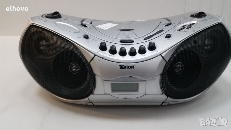 CD player Tevion MD 82128, снимка 1