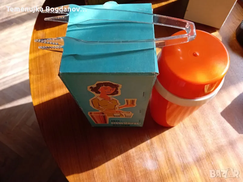 термос за лед , снимка 1