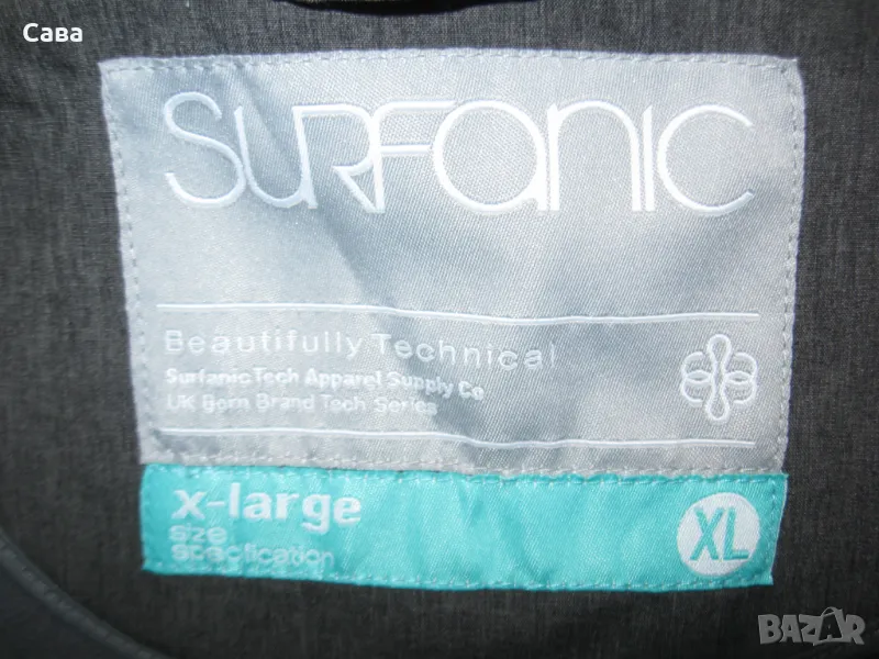 Софтшел SURFANIC  дамски,Л-ХЛ, снимка 1