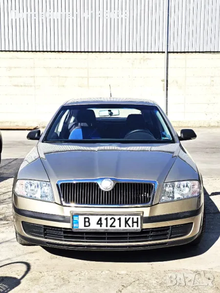 Skoda Octavia, Седан, 2005 г., снимка 1
