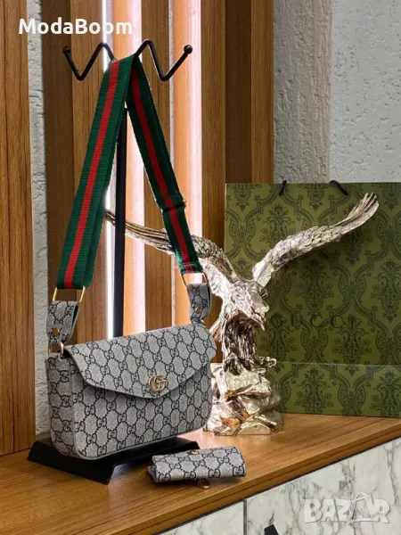 Gucci дамски чанти Различни цветове , снимка 1
