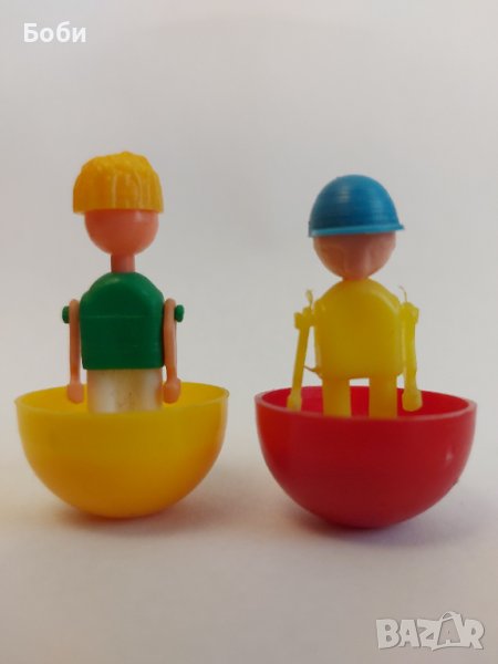 Стари Играчки Киндер  - Kinder, снимка 1