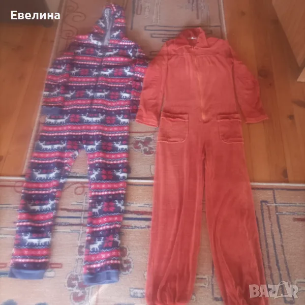 Топли пижами, снимка 1