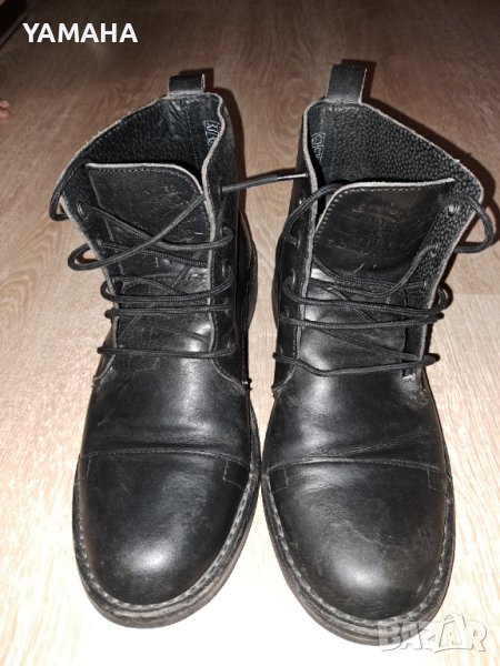 Levi's  Мъжки  Боти 44  ЕСТЕСТВЕНА КОЖА , снимка 1
