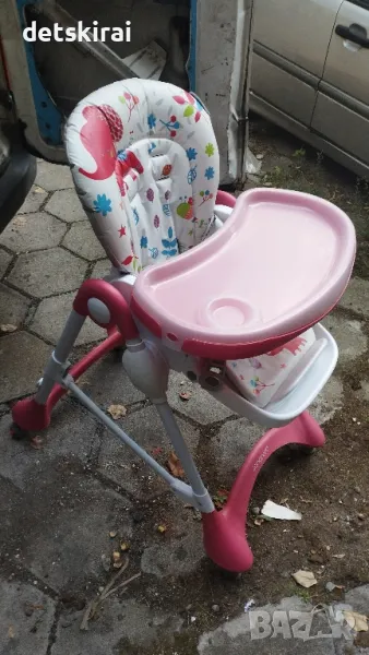 столче за хранене , снимка 1