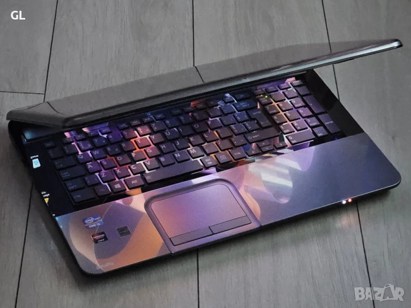 Toshiba satellite l870-19l, снимка 1