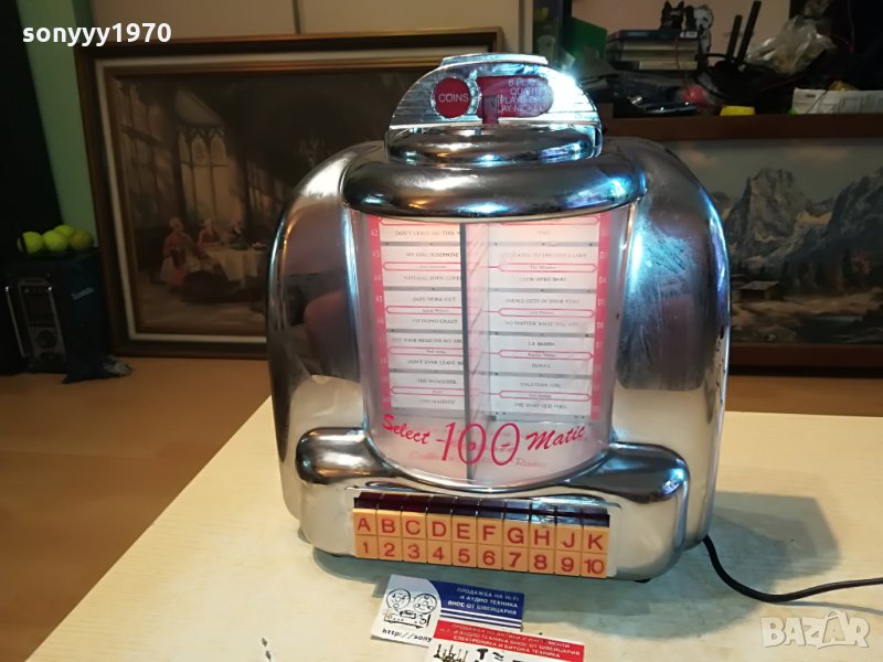 *ДЖУБОКС ВНОС ГЕРМАНИЯ 3006211134, снимка 1