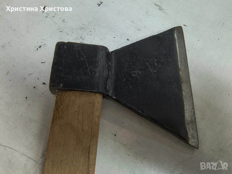 Малка брадва , снимка 1