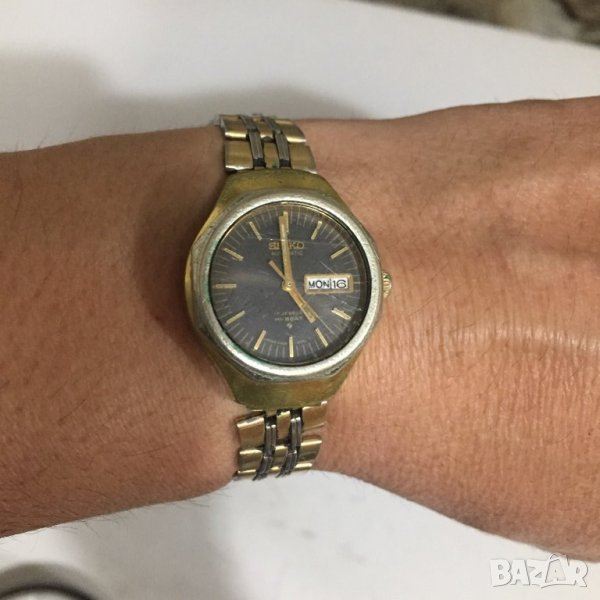 Дамски,автоматик Сейко-работи , снимка 1