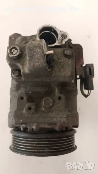 8X23-19D629-BA КОМПРЕСОР КЛИМАТИК ЗА JAGUAR XF 2,7, снимка 1