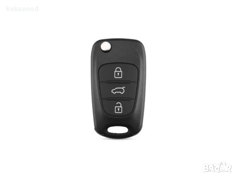 Кутийка за ключ за Hyundai i20, снимка 1