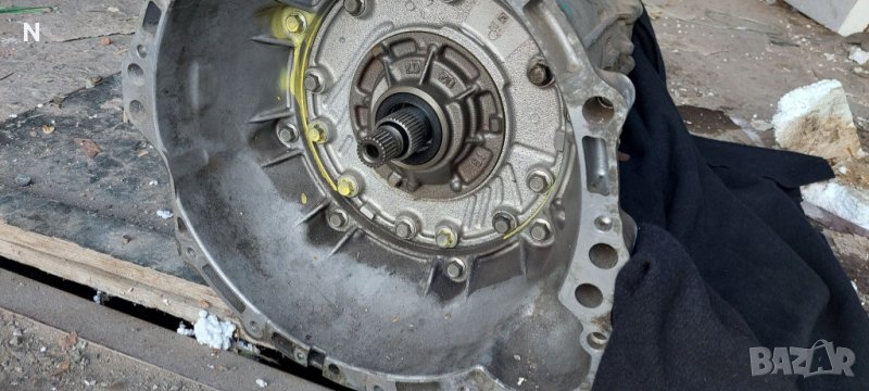 Скоростна кутия с хидротрансформатор, снимка 1