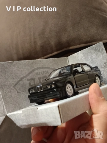 bmw 1:36M , снимка 5 - Колекции - 53282289