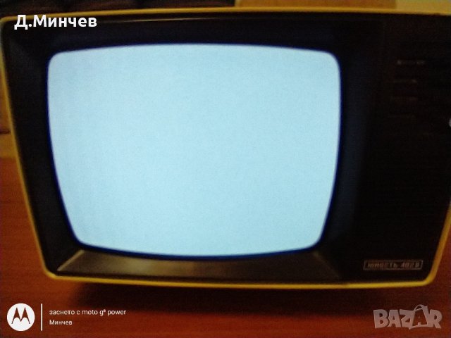 ЮНОСТЬ 402В, снимка 7 - Телевизори - 43096705