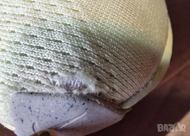 Nike Zoom Pegasus/ 38 дамски маратонки номер 39., снимка 7 - Маратонки - 49633658