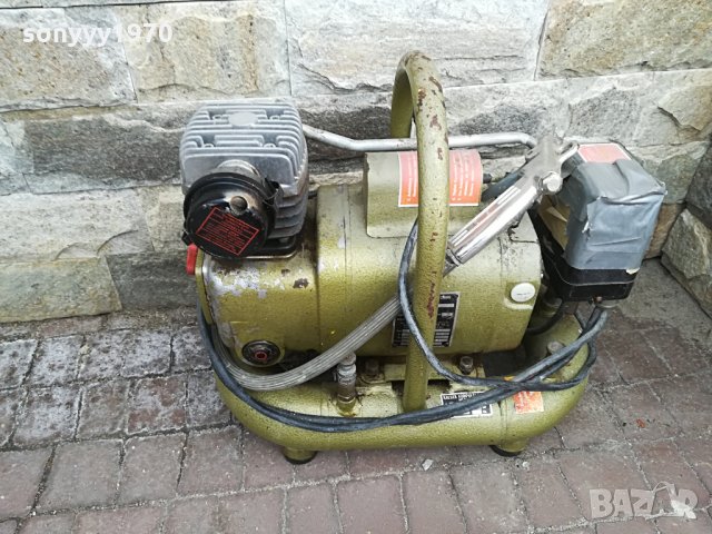 KAESER-НЕМСКИ КОМПРЕСОР-ВНОС ШВЕИЦАРИЯ, снимка 5 - Компресори - 27275430