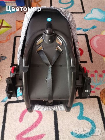 Продавам  количка 3в1, снимка 10 - Детски колички - 36971832