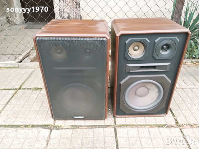 itt imperion br-4-100 100w/8ohm-ТОНКОЛОНИ-внос швеицария, снимка 6 - Тонколони - 27274635