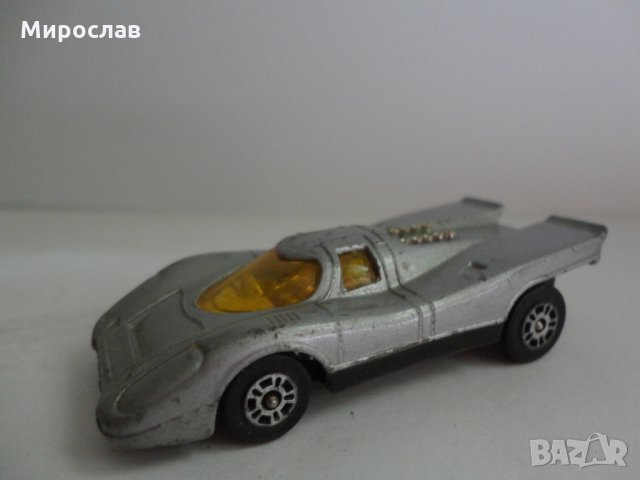 GORGI JUNIOR PORSCHE МОДЕЛ ИГРАЧКА КОЛА КОЛИЧКА , снимка 1