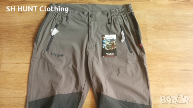 Vikafjell ULRIKEN Full Stretch Pant размер M изцяло еластичен панталон - 2155, снимка 3 - Панталони - 53537316