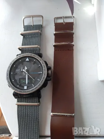 Casio Pro Trek Triple censor PRW-61Y, снимка 2 - Мъжки - 49154611