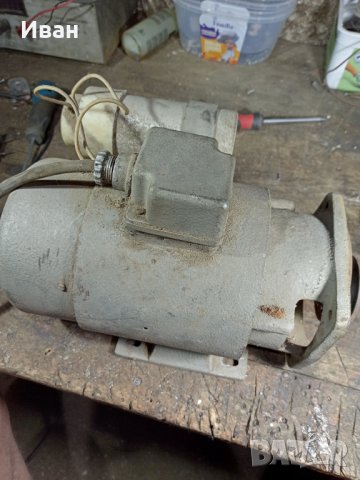 Продавам Въздушен двубутален компресор и монофазен ел. двигател, снимка 5 - Компресори - 43143440