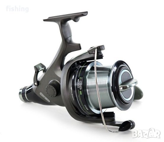 CARP PRO МАКАРА DISTANCE CARP 8000 FS, снимка 5 - Макари - 26301809