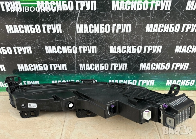 Фарове Swarovski фар за Бмв Г70 Bmw 7 G70 I7, снимка 14 - Части - 50983104