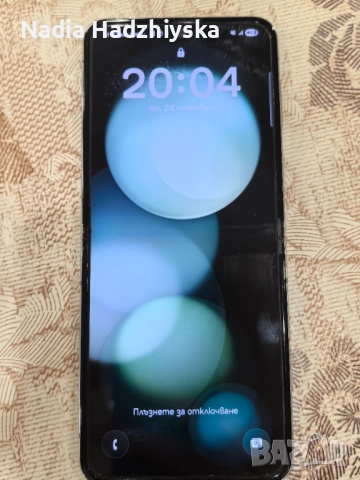 Samsung Z flip 5, снимка 2 - Samsung - 52554356