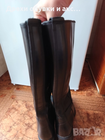 Ботуши 41 номер на Timberland Зимни ботуши боти , снимка 8 - Дамски ботуши - 52854949